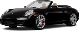 2013 Porsche 911 Turbo S Cabriolet 2D