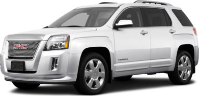 GMC Terrain Denali Sport Utility 4D