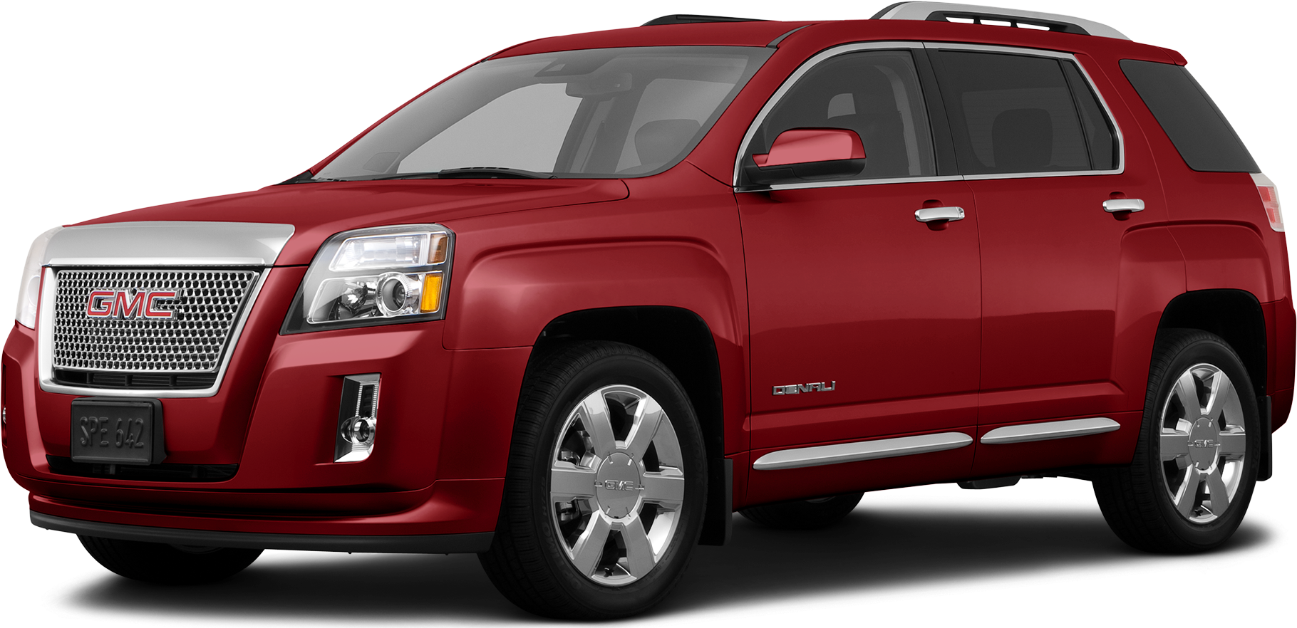 Terrain Denali Sport Utility 4D image