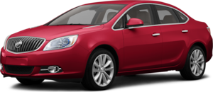 2013 Buick Verano Leather Sedan 4D