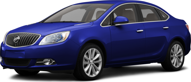 2013 Buick Verano Exterior: 0