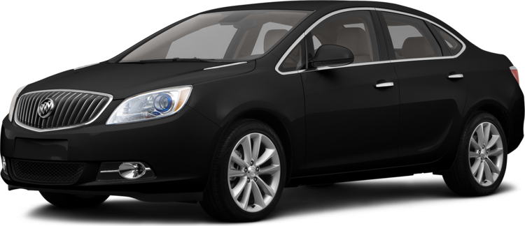 2014 Buick Verano Exterior: 0