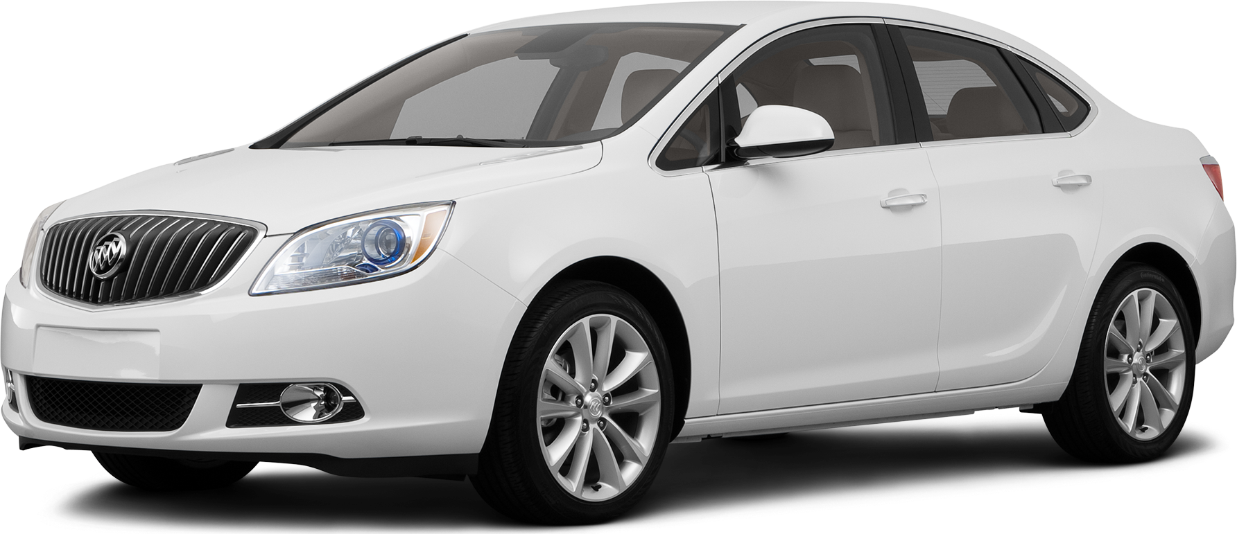 Used 2014 Buick Verano Convenience Sedan 4d Prices Kelley Blue Book