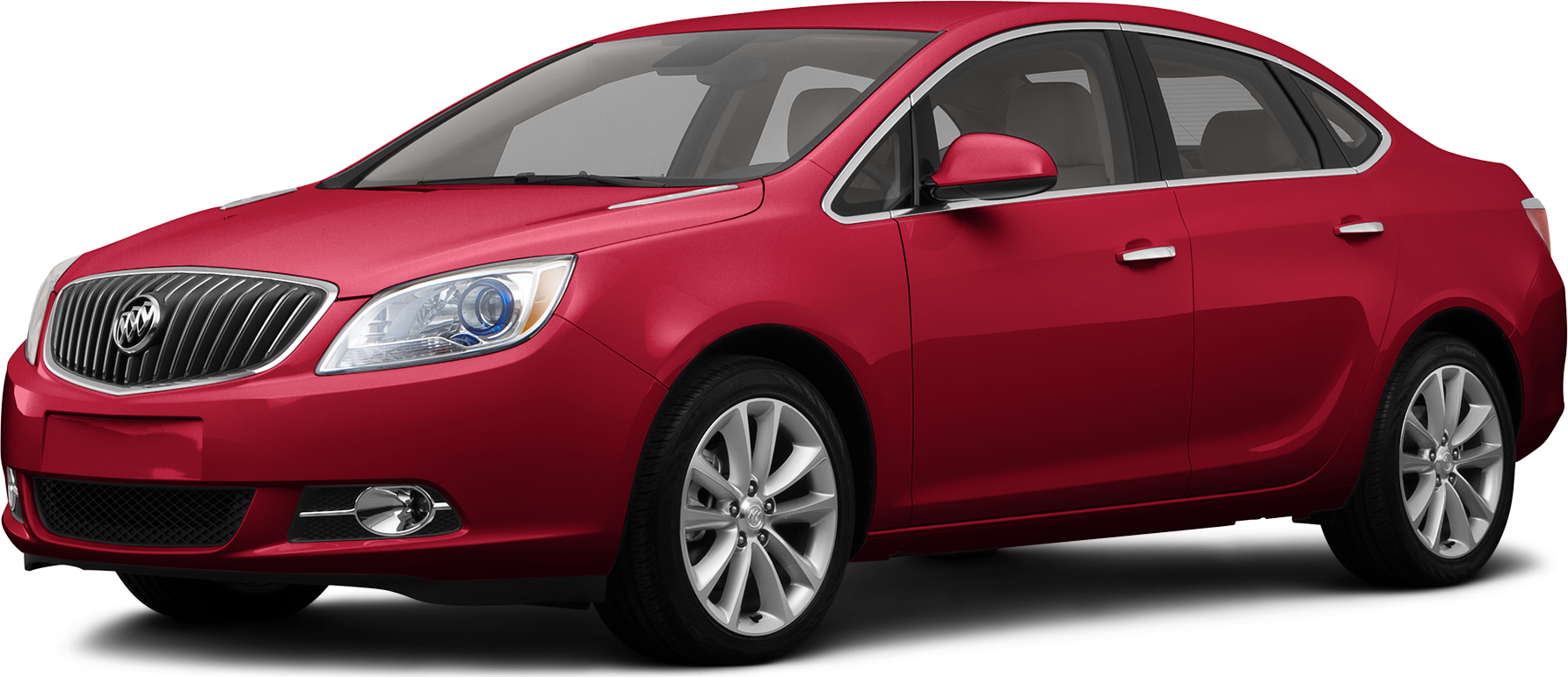2014 Buick Verano Premium Sedan 4D