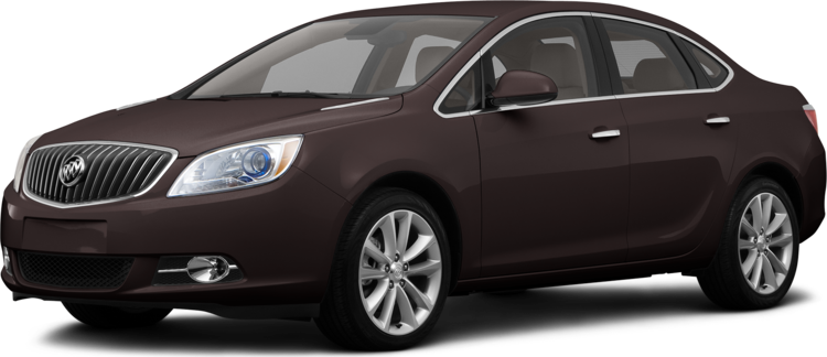 2014 Buick Verano Exterior: 0