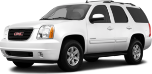 2013 GMC Yukon Denali Sport Utility 4D