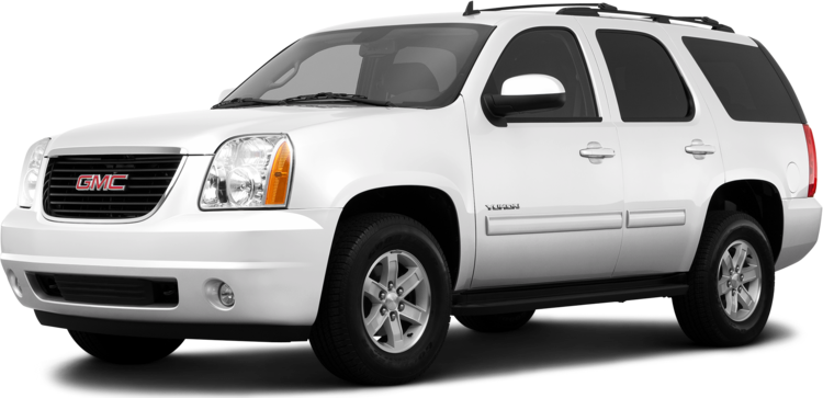 2013 GMC Yukon Exterior: 0