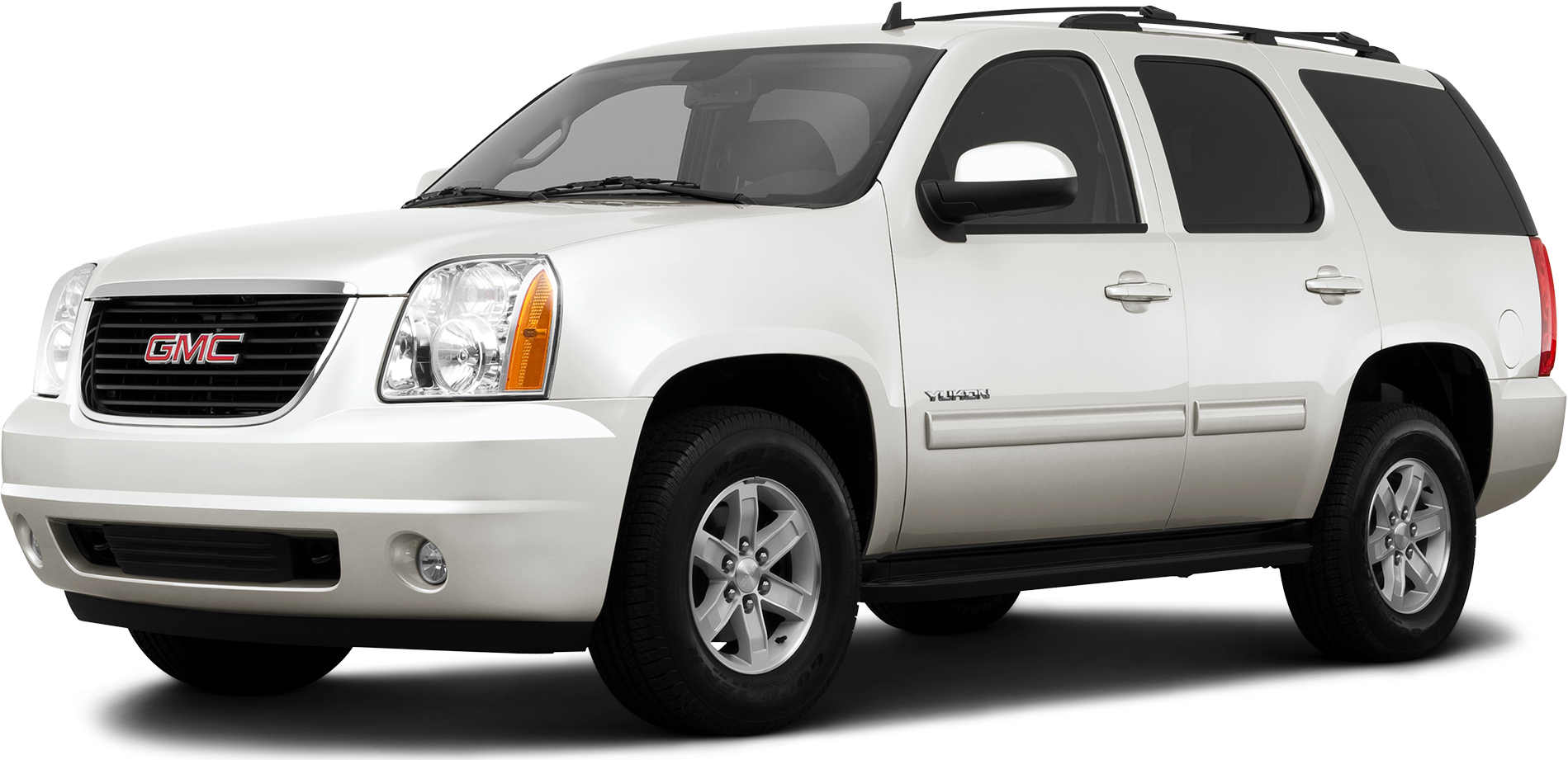 2013 GMC Yukon Exterior: 0