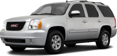 Yukon SLE Sport Utility 4D image