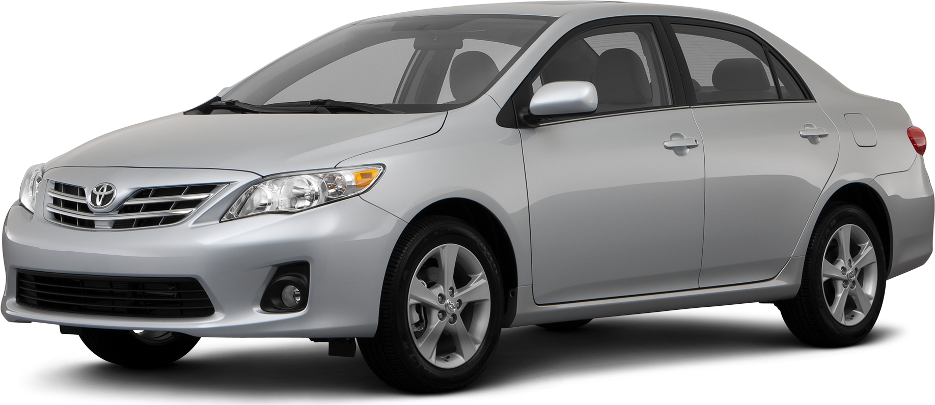 2013 Toyota Corolla L Sedan 4D