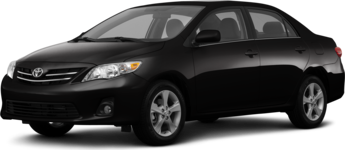 2013 Toyota Corolla L Sedan 4D