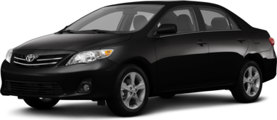 Corolla LE Sedan 4D image