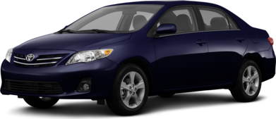 2013 Toyota Corolla Prices, Reviews & Pictures | Kelley Blue Book