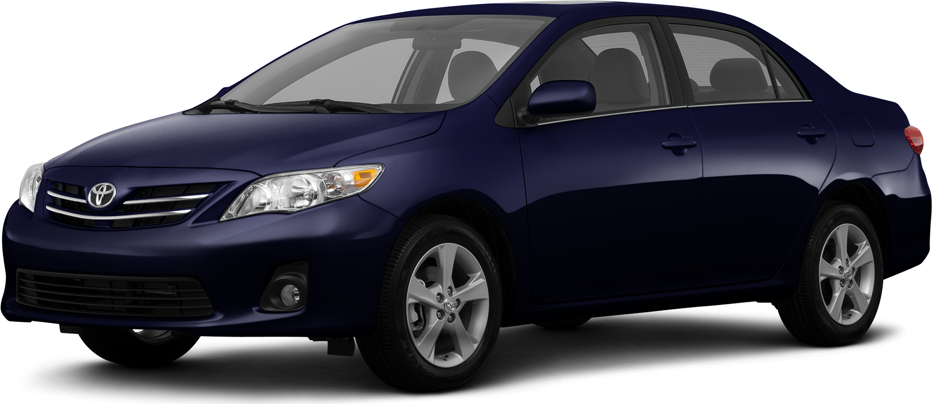Used 2013 Toyota Corolla LE Sedan 4D Prices | Kelley Blue Book