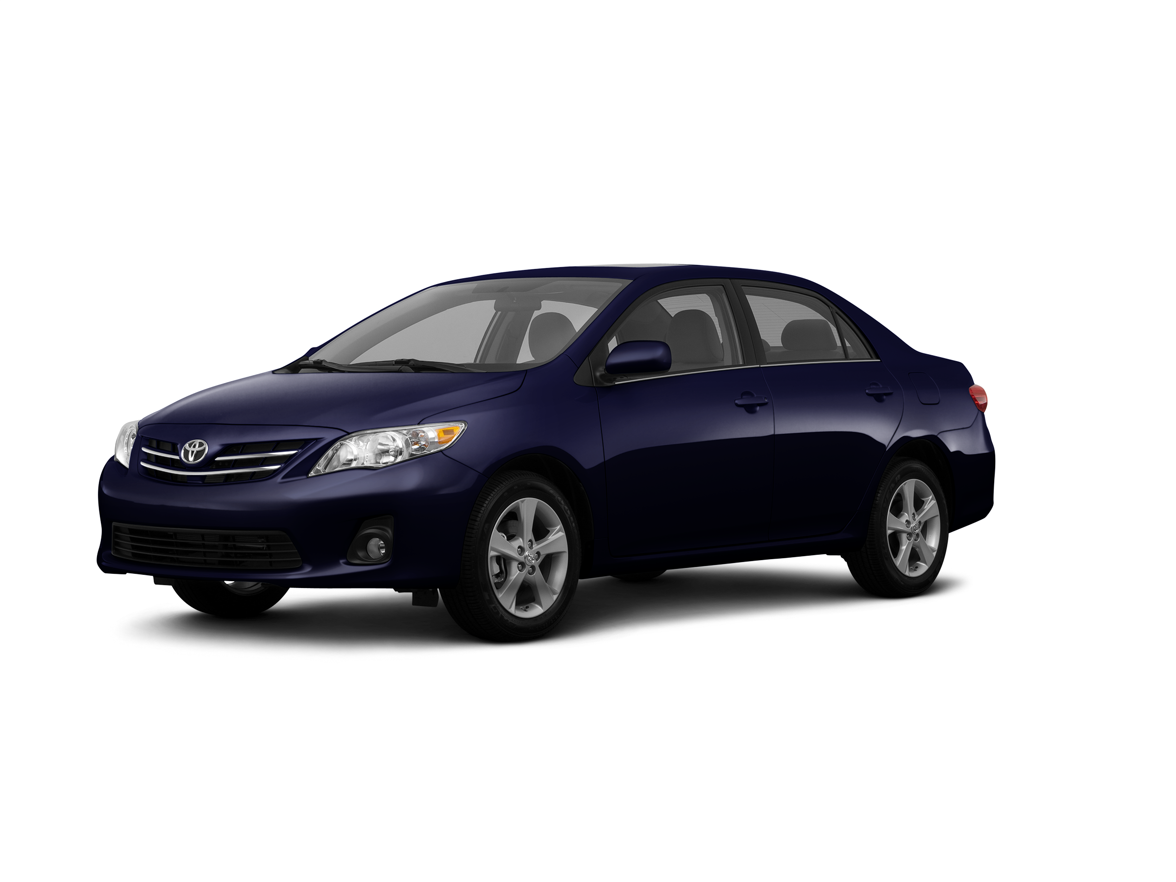 2013 Corolla Specs