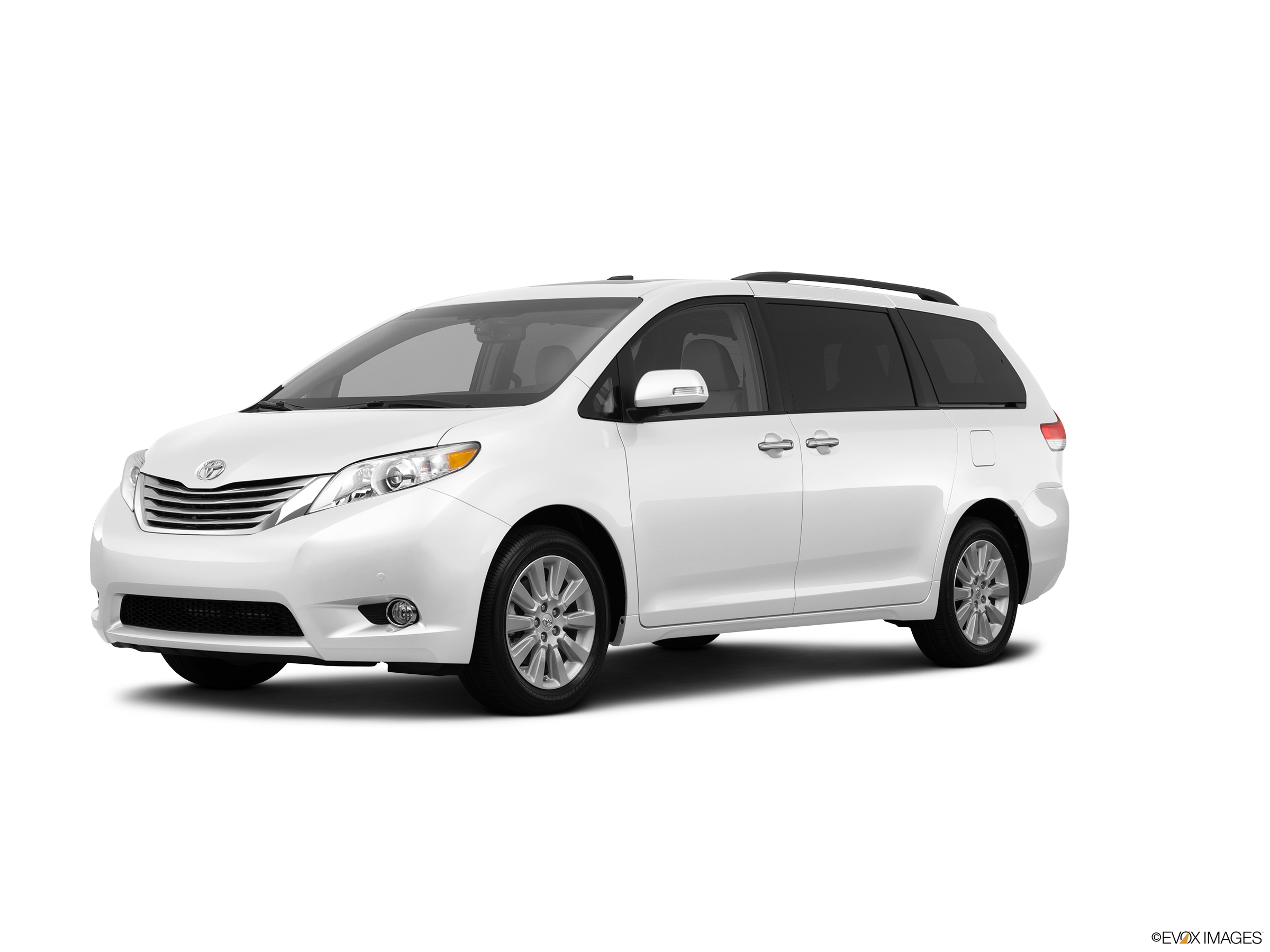 Used 2013 Toyota Sienna Limited Minivan 4D Prices Kelley Blue Book