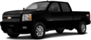2013 Chevrolet Silverado 2500 HD Crew Cab image