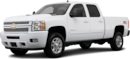2013 Chevrolet Silverado 2500 HD Crew Cab image