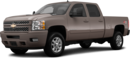 2013 Chevrolet Silverado 2500 HD Crew Cab image