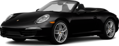 2013 Porsche 911 Carrera S Cabriolet 2D