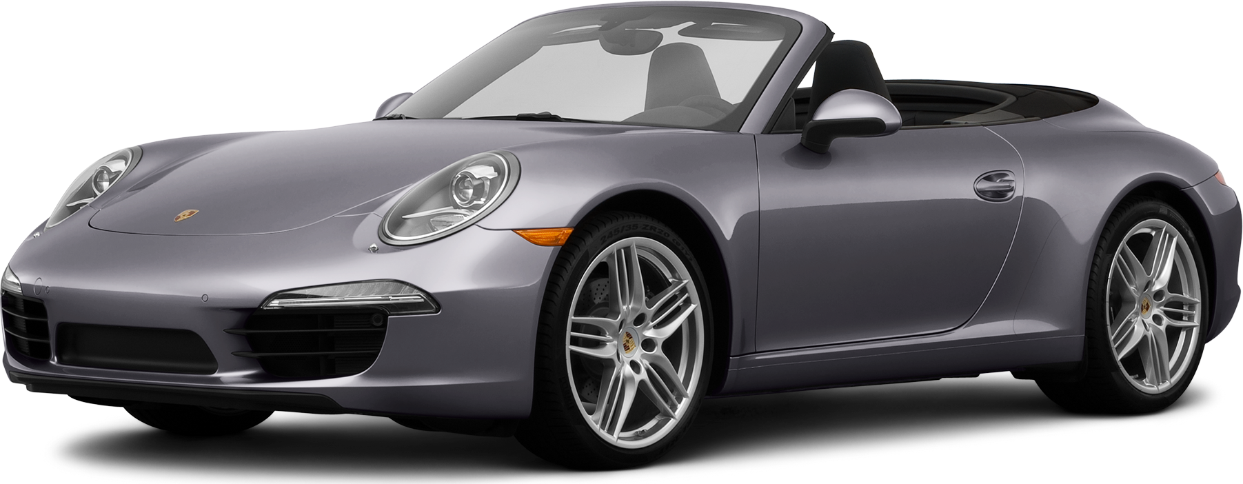 Porsche 911 Carrera Cabriolet 2D