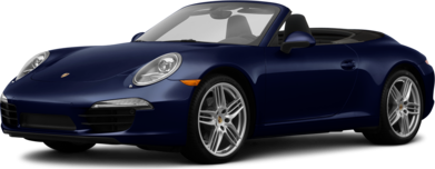 Porsche 911 Carrera Cabriolet 2D