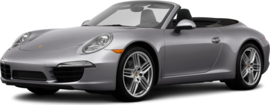 Porsche 911 Carrera Cabriolet 2D