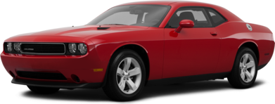Dodge Challenger SXT Coupe 2D