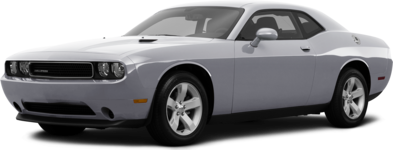 2013 Dodge Challenger SXT Coupe 2D