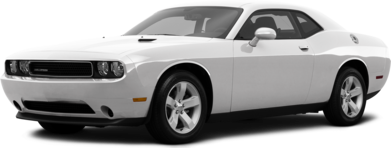 Challenger SXT Coupe 2D image