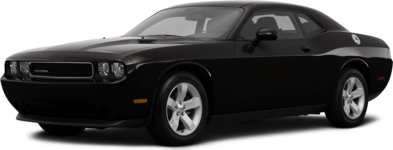 2013 Dodge Challenger R/T Classic Coupe 2D