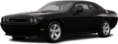 Dodge Challenger Rallye Redline Coupe 2D