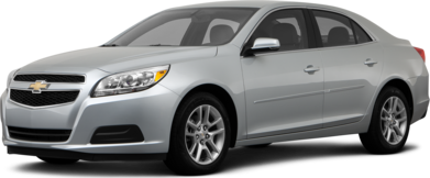 Malibu LS Sedan 4D image
