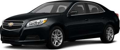 Malibu Eco Sedan 4D image