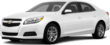 2013 Chevrolet Malibu LT Sedan 4D