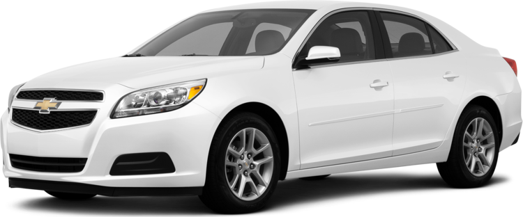 2013 Chevrolet Malibu Exterior: 0