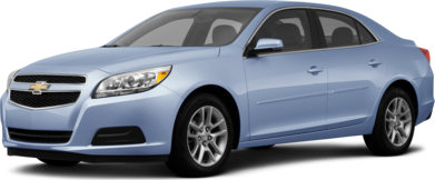 Malibu LS Sedan 4D image
