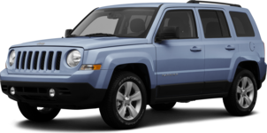 2013 Jeep Patriot
