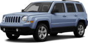 2013 Jeep Patriot Exterior: 0