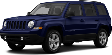 2013 Jeep Patriot Prices Reviews Amp Pictures Kelley Blue