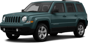 2013 Jeep Patriot