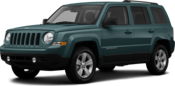 2013 Jeep Patriot Exterior: 0