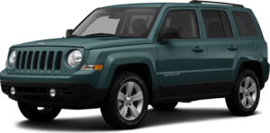 2013 Jeep Patriot