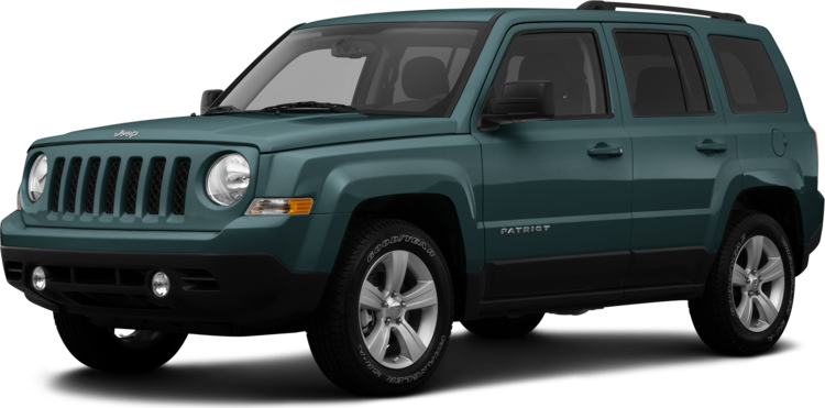 2013 Jeep Patriot Exterior: 0