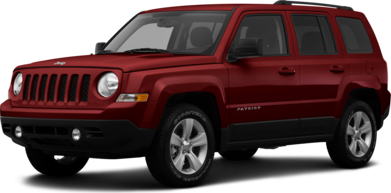 Patriot Limited Sport Utility 4D image