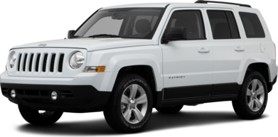 Patriot Latitude Sport Utility 4D image