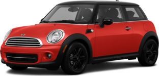 2013 MINI Hardtop Cooper S Hatchback 2D
