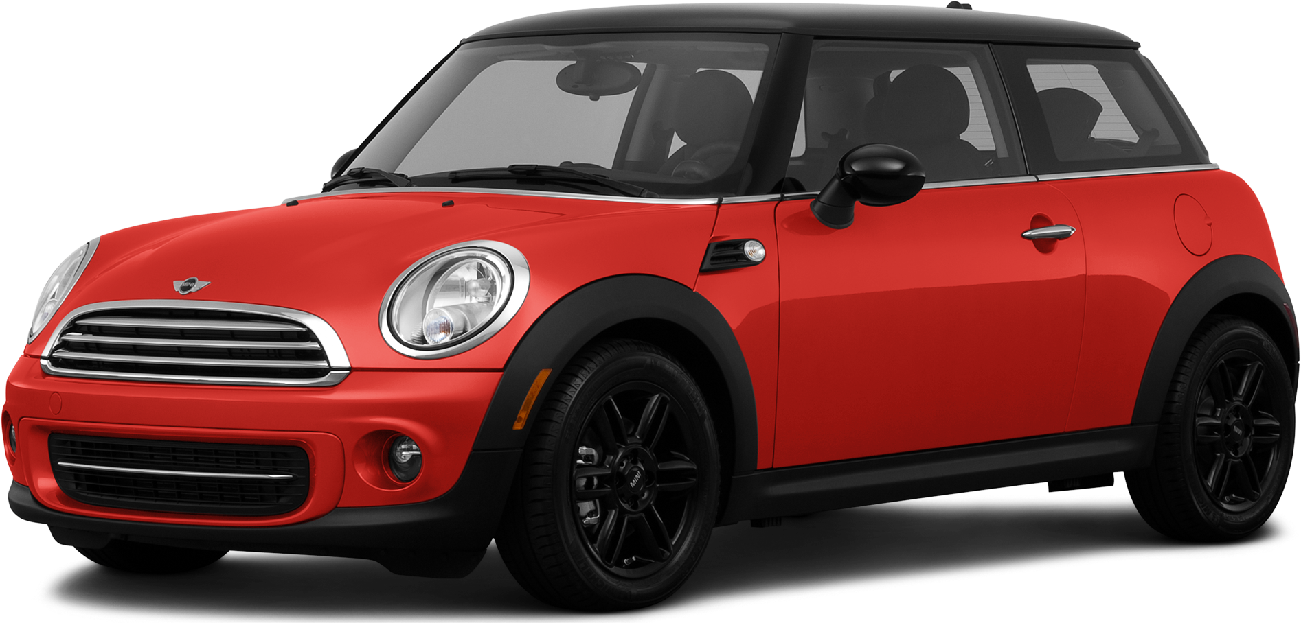 2013 MINI Hardtop Cooper S Hatchback 2D