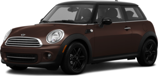 2013 MINI Hardtop Cooper S Hatchback 2D