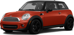 2013 MINI Hardtop Cooper S Hatchback 2D